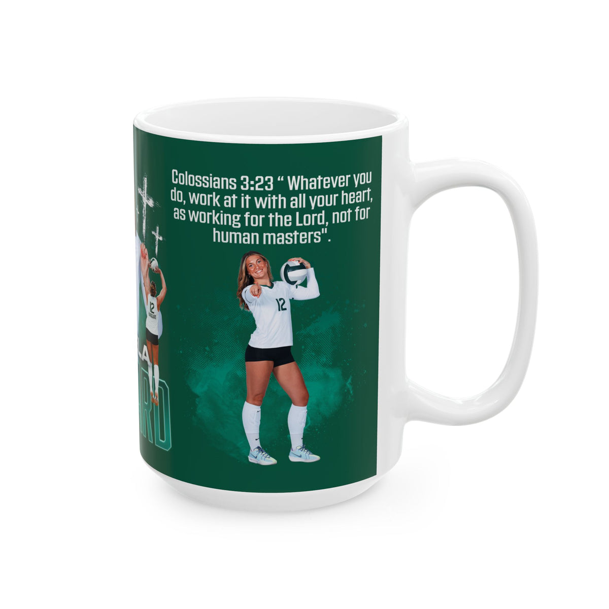 Isabela Haggard 15oz Mug