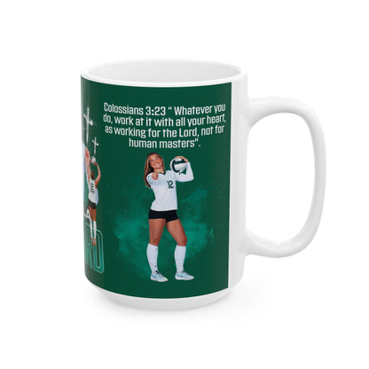 Isabela Haggard 15oz Mug