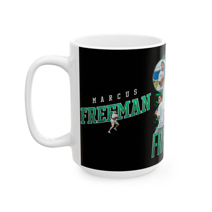 Copy of Marcus Freeman 15oz Mug