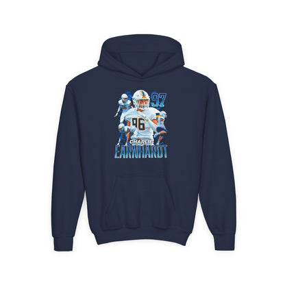 Charlie Earnhardt Kids Hoodie
