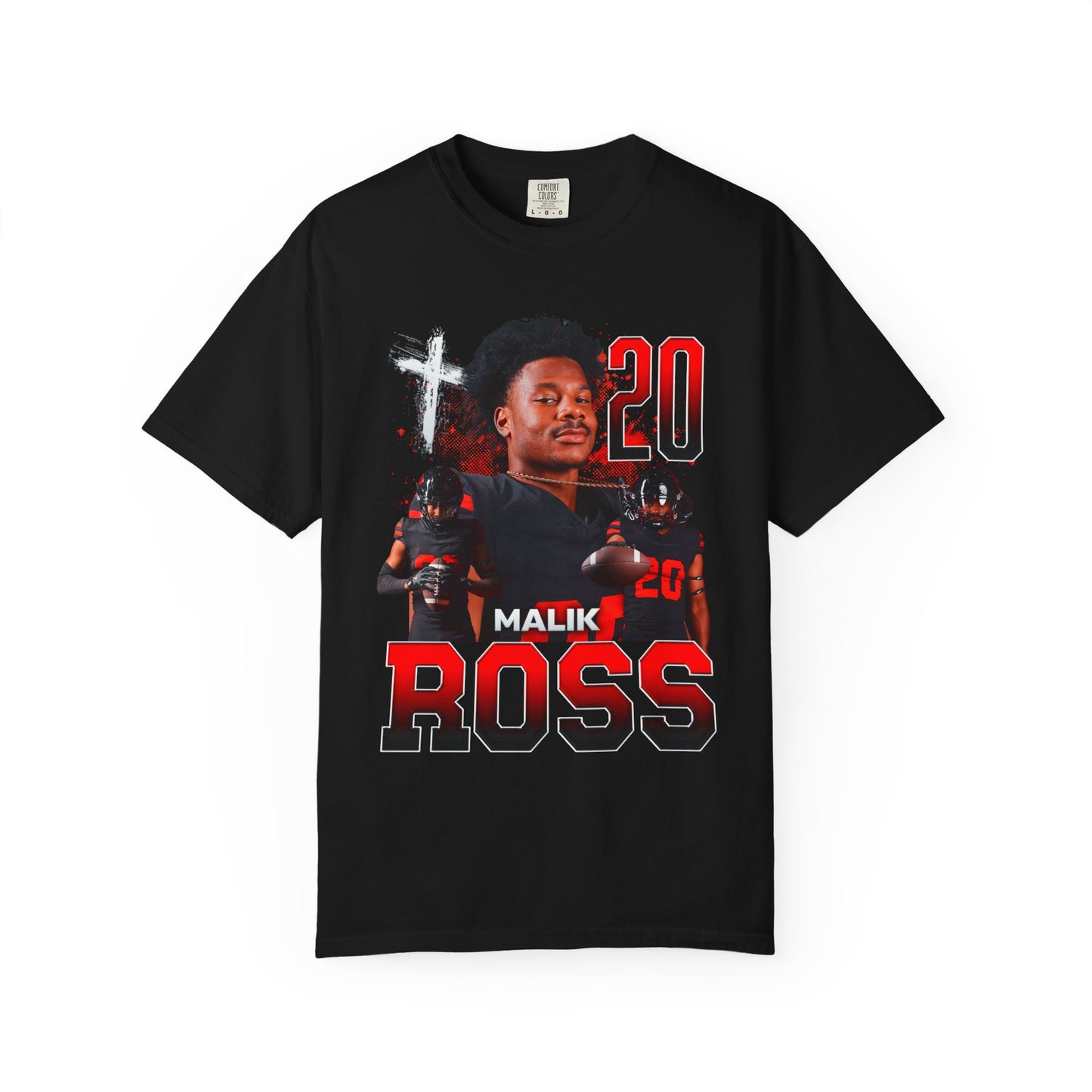 Malik Ross Premium Tee