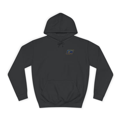 Ella Weaver Logo Premium Hoodie