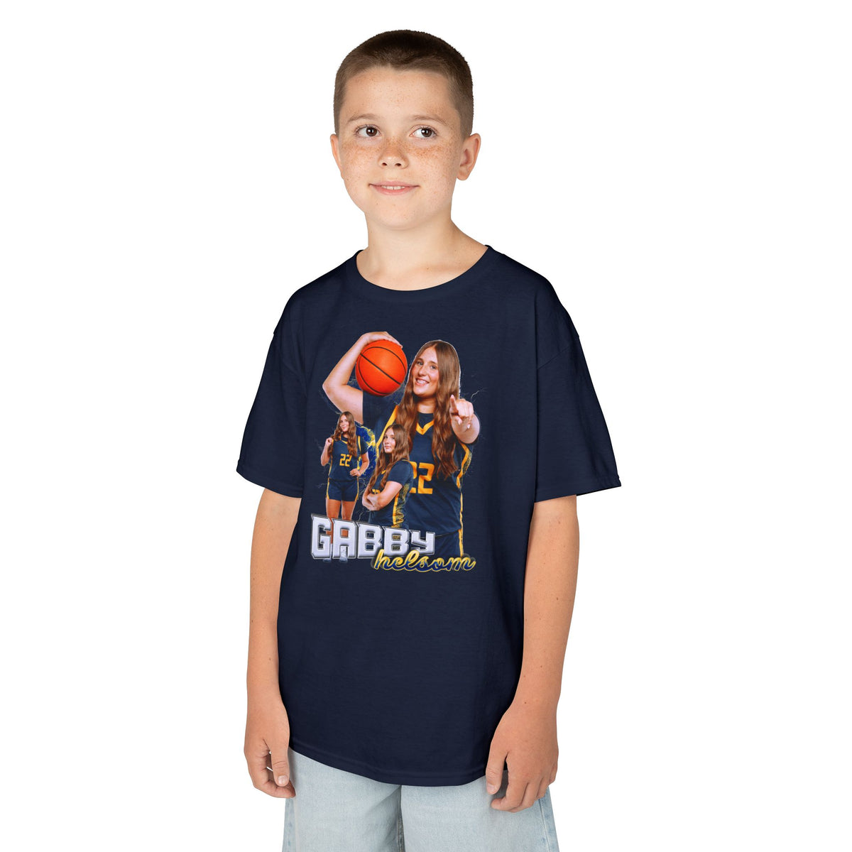 Gabby Helsom Kids Tee