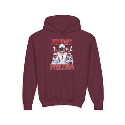 Faapaia Fualema Kids Hoodie