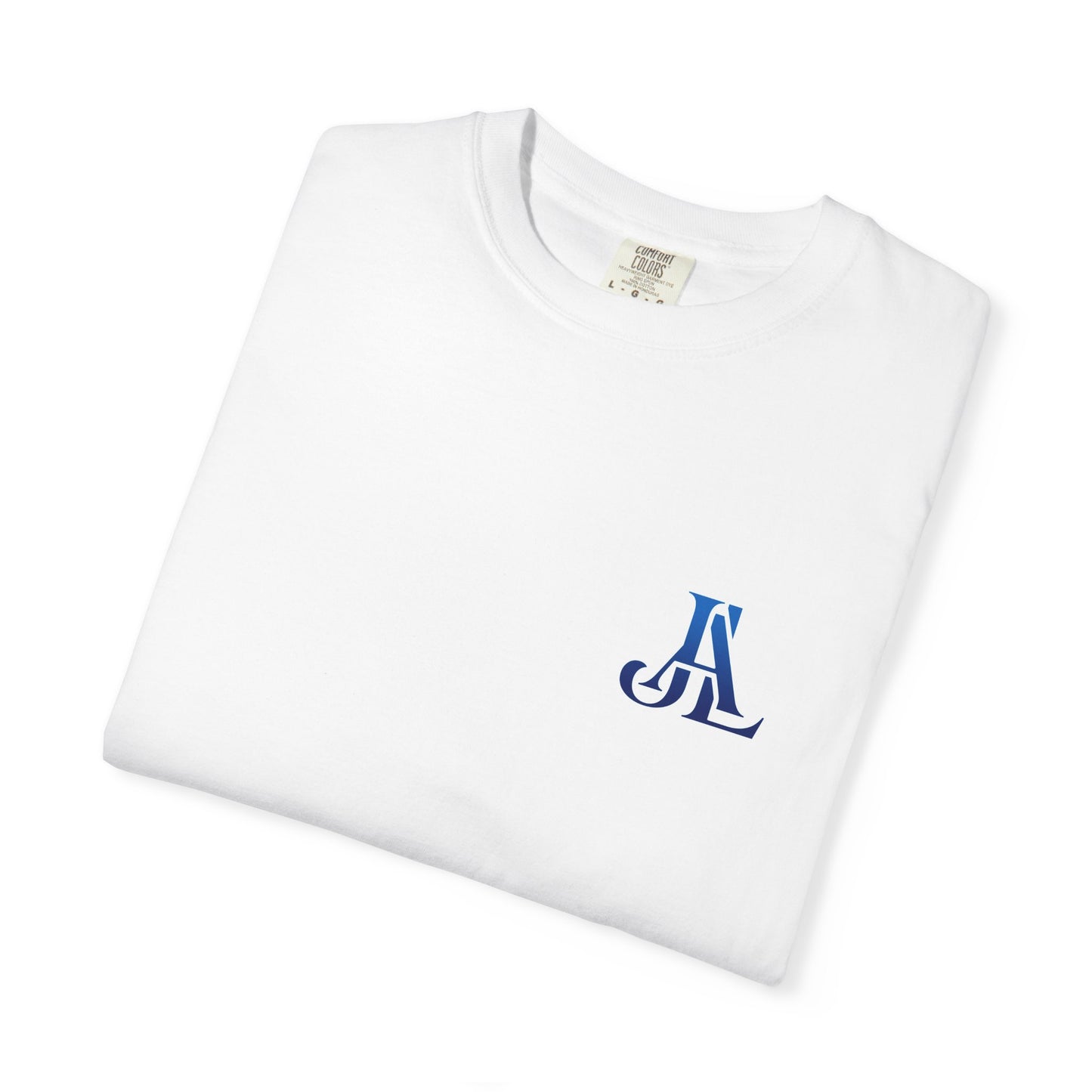 John-Alexander Lopez Logo Front & Back Premium Tee