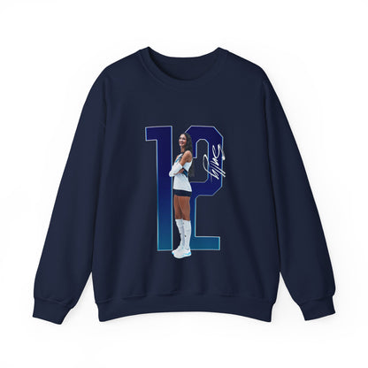 Lilly Sullivan Player Icon Number Crewneck Sweatshirt