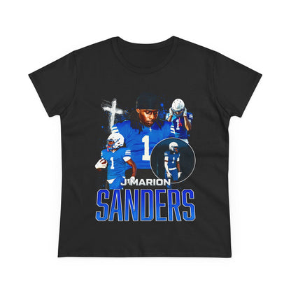 J'Marion Sanders Women's Tee
