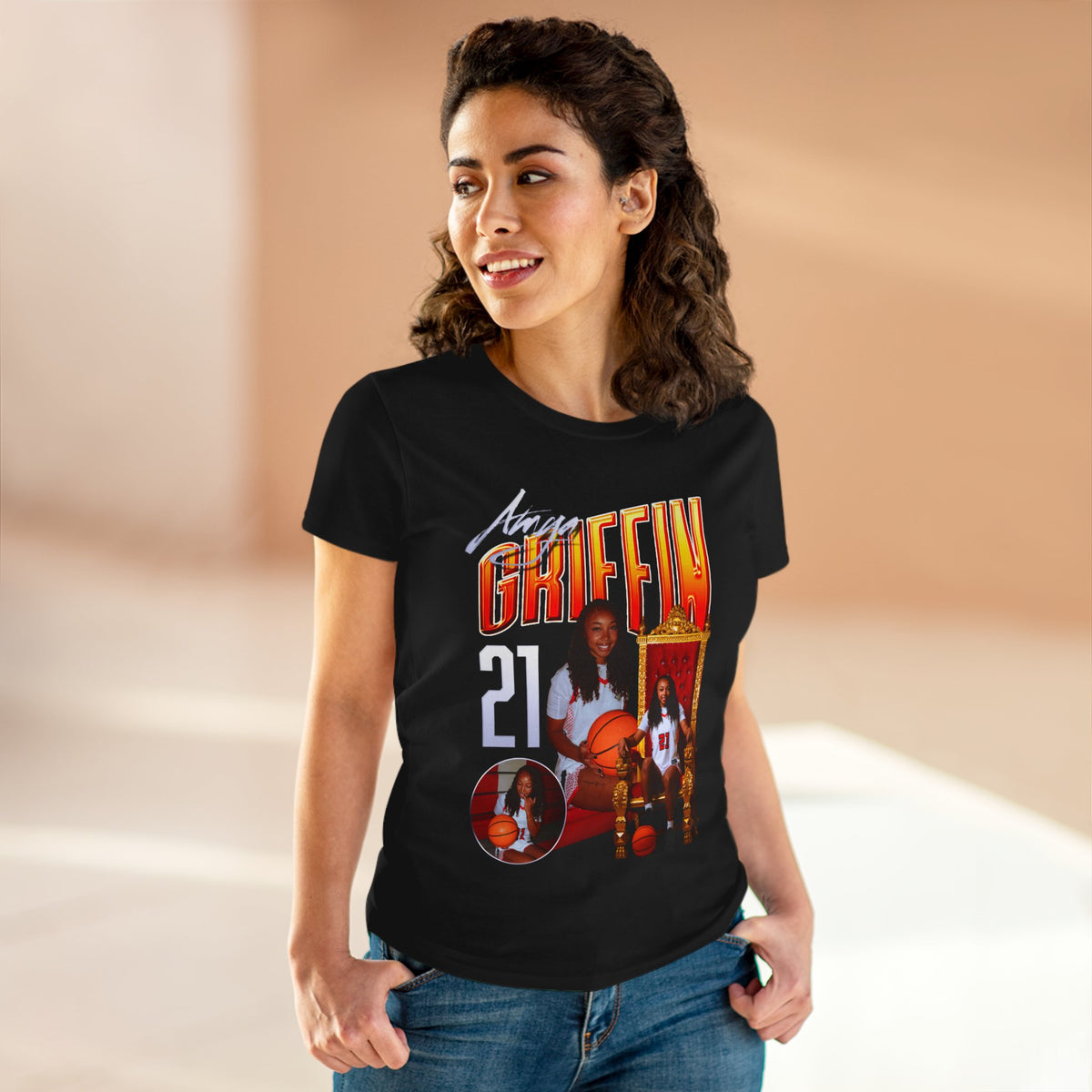Amya Griffin Women's Tee