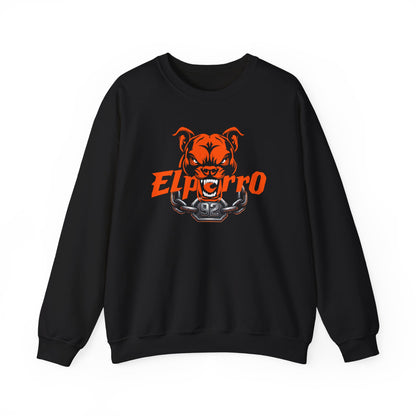 Rashard Perry Featured Logo  Crewneck Sweatshirt