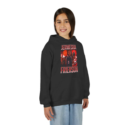 Jermesha Frierson Kids Hoodie
