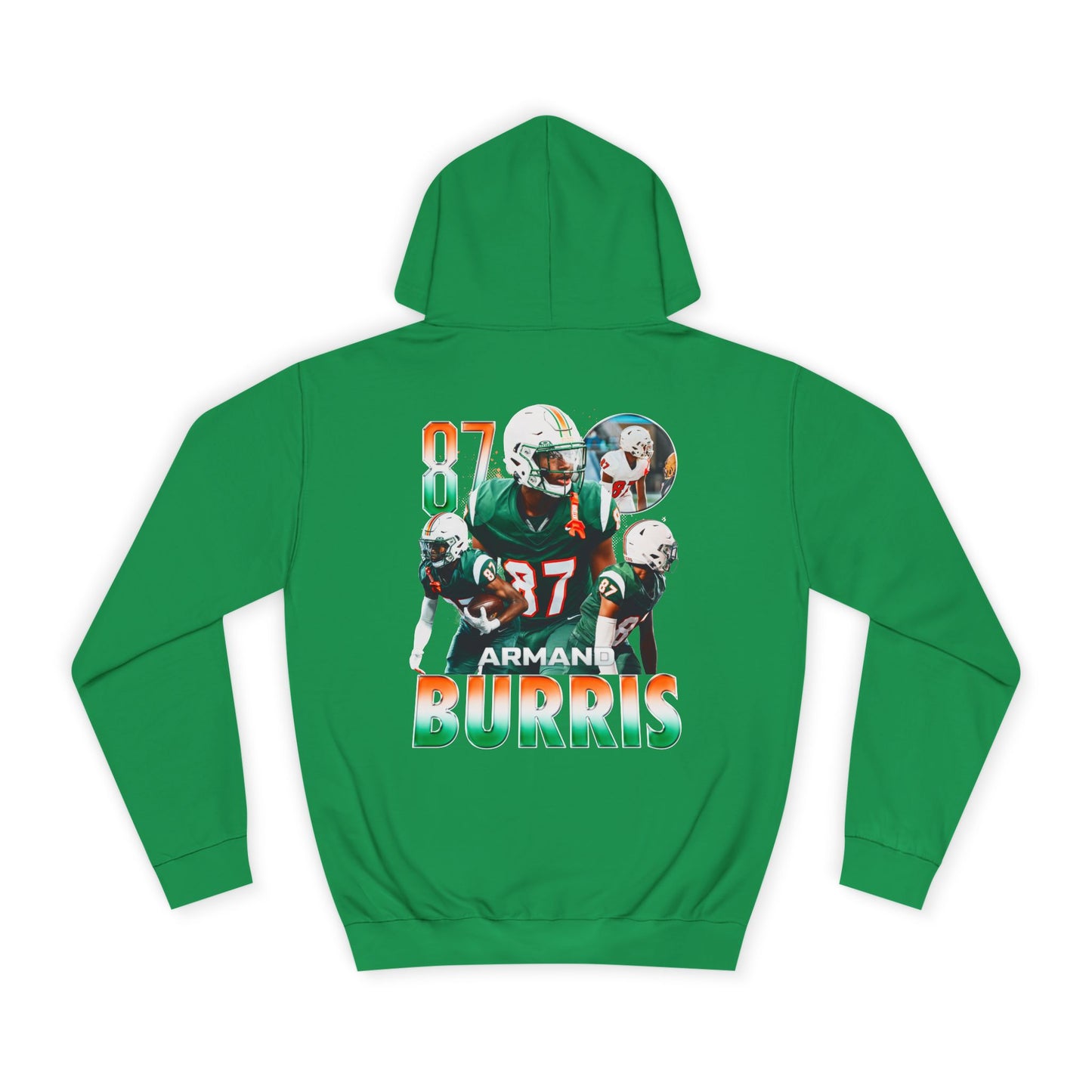 Armand Burris Premium Hoodie
