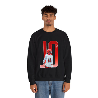 James Otis Player Icon Initials Crewneck Sweatshirt