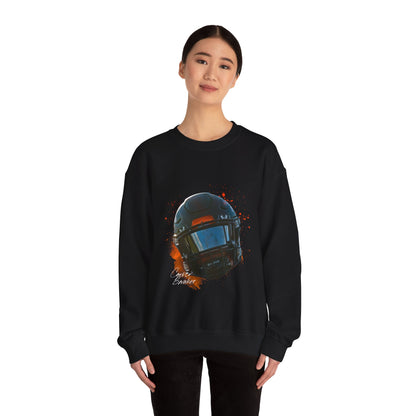 Carver Banker Big Head Crewneck Sweatshirt