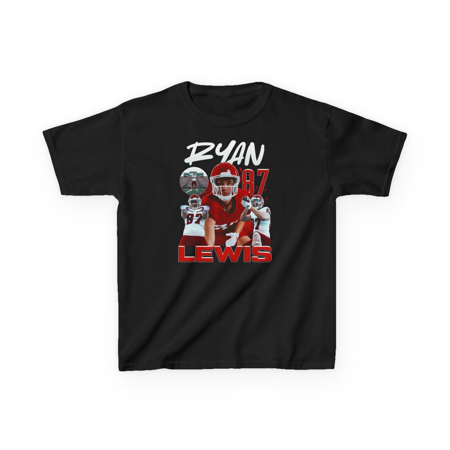 Ryan Lewis Kids Tee