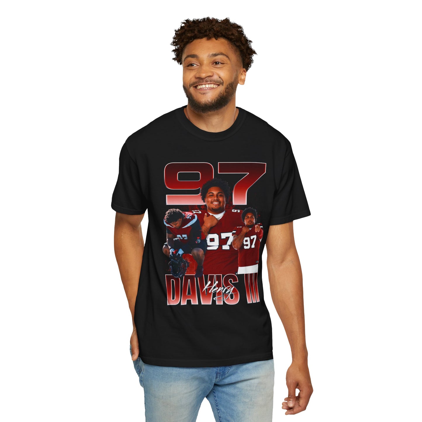 Henry Davis III Premium Tee