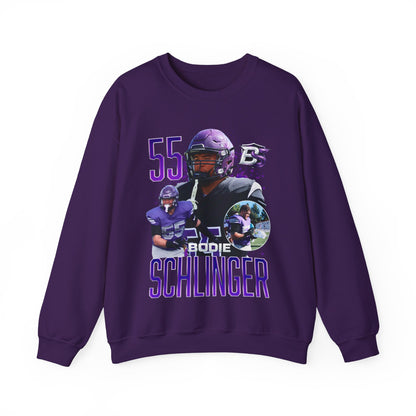 Bodie Schlinger Crewneck Sweatshirt