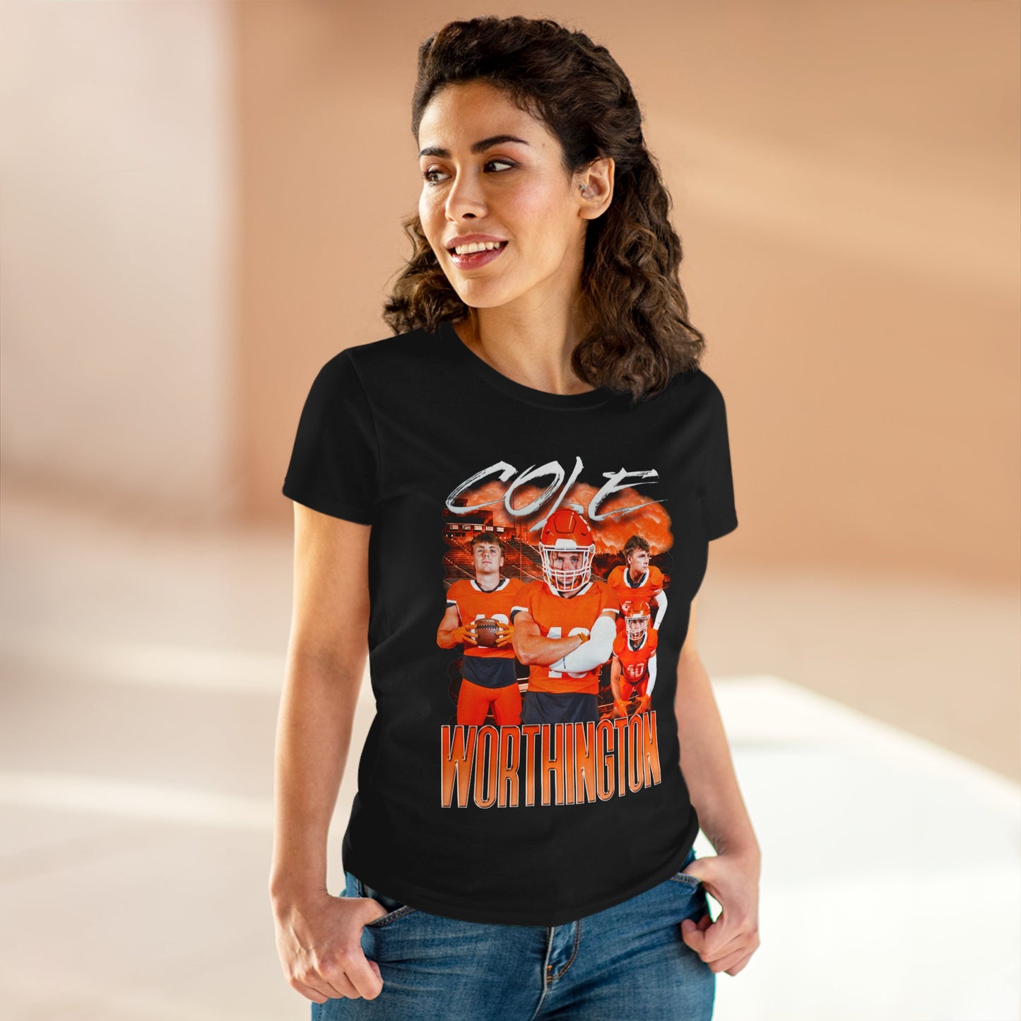 Cole Worthington Women's Tee