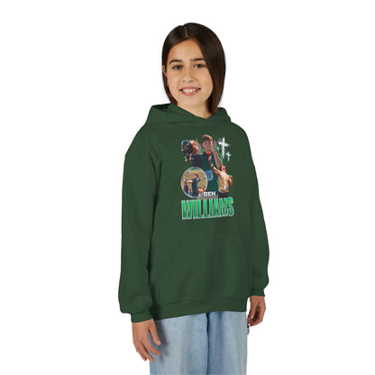 Ben Williams Kids Hoodie