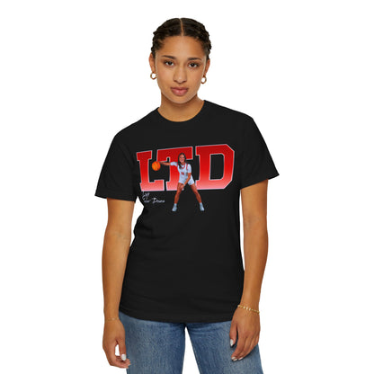 Livi Tucker Downs Big Initials Premium Tee
