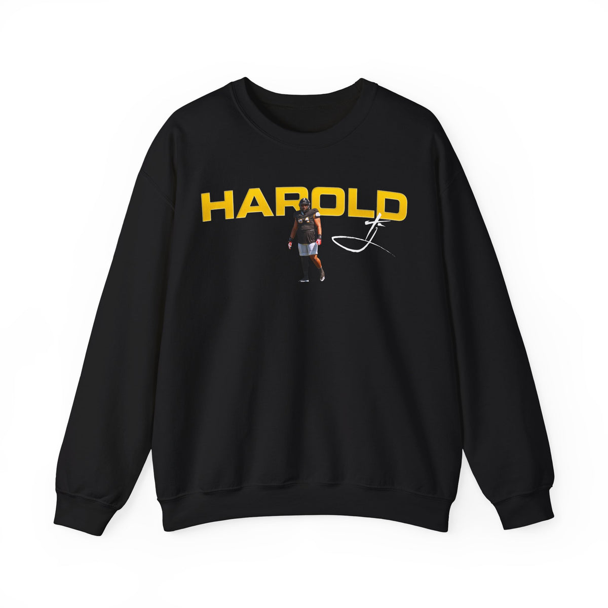 TJ Harold Star Player Crewneck Sweatshirt