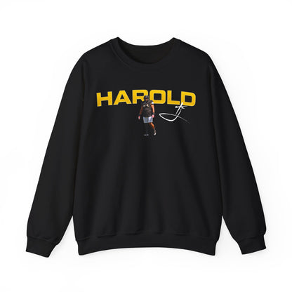 TJ Harold Star Player Crewneck Sweatshirt