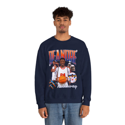 Deandre Holloway Crewneck Sweatshirt