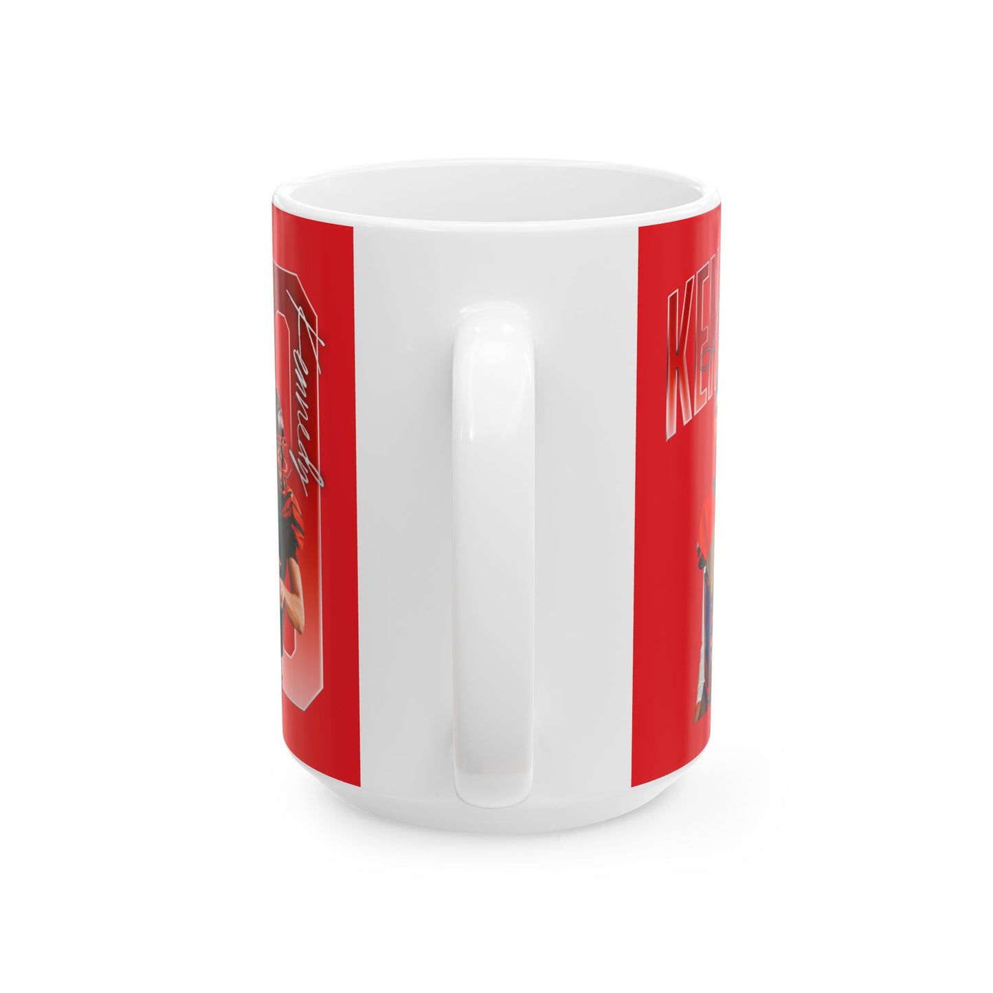 Luke Kennedy 15oz Mug