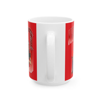 Luke Kennedy 15oz Mug
