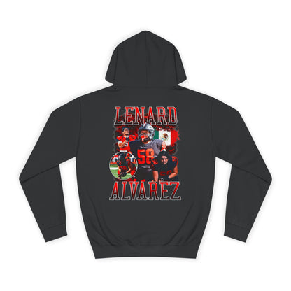 Lenard Alvarez Premium Hoodie