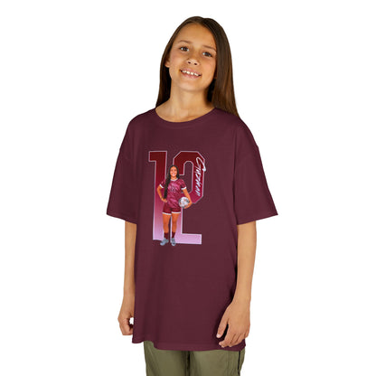 Nena Guzman Player Icon Number Kids Tee
