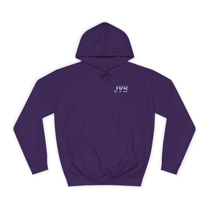 Jeremiah Valdez-Sholar Big Initials Premium Hoodie