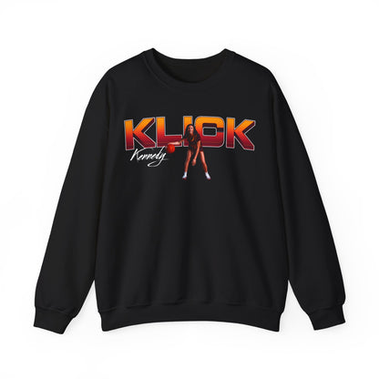 Kennedy Klick Star Player Crewneck Sweatshirt