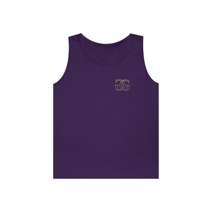 Ganden Gosh Heavy Cotton Tank Top