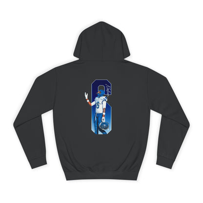 Eric Nelson Player Icon Number Premium Hoodie