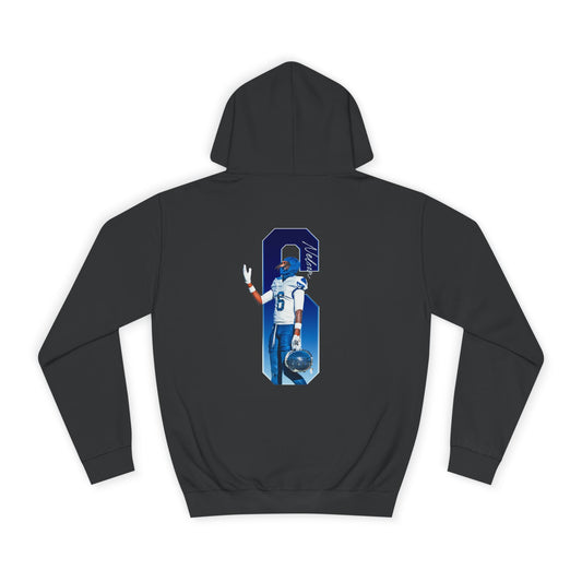 Eric Nelson Player Icon Number Premium Hoodie