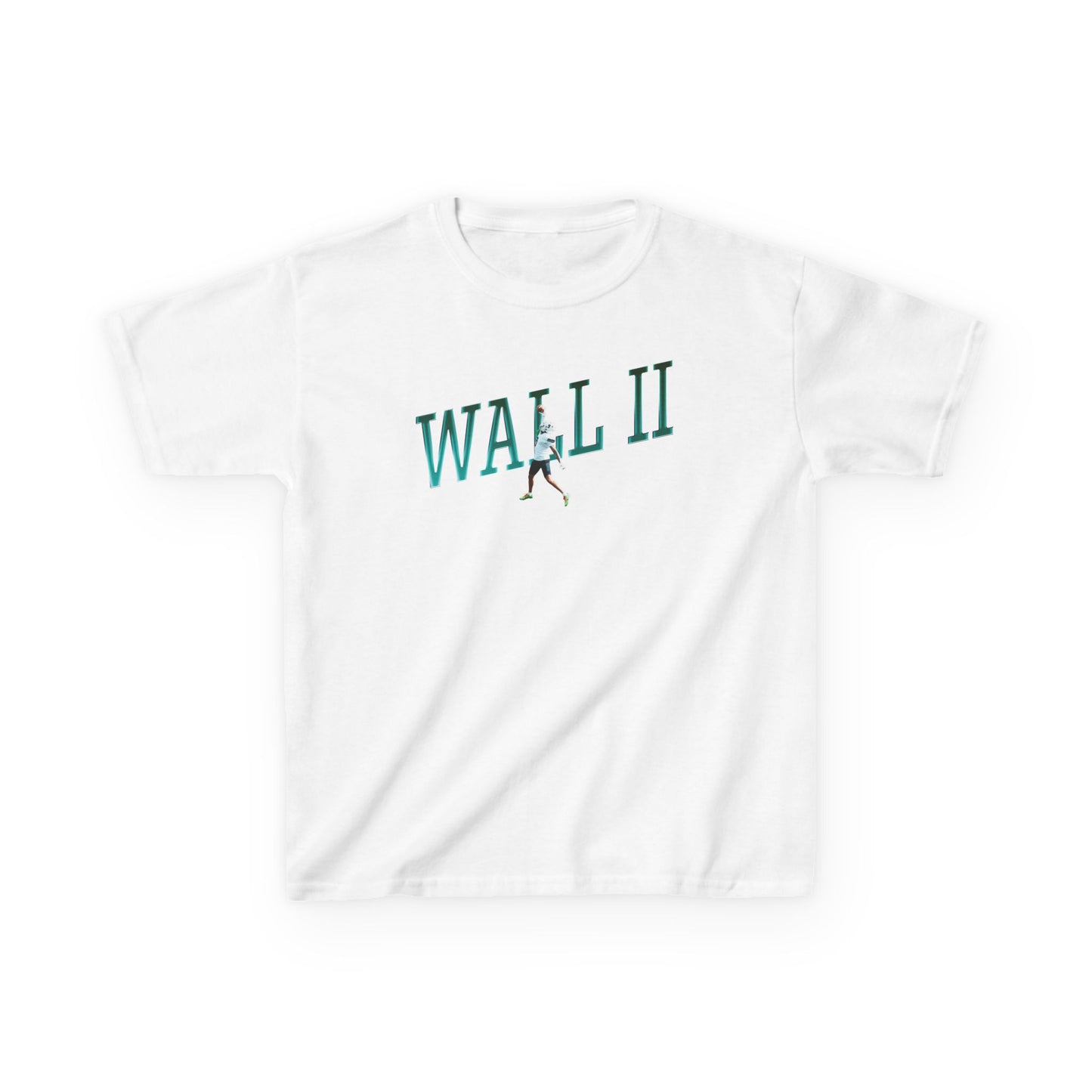 Cedric Wall II Icon Kids Tee