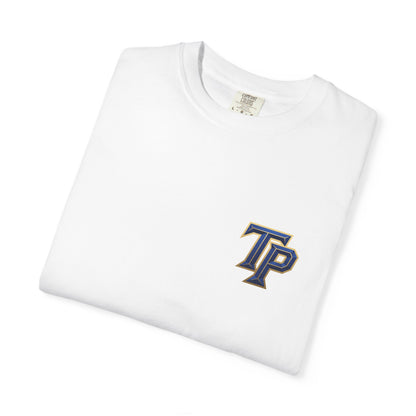 Tyler Peluso Logo Front & Back Premium Tee