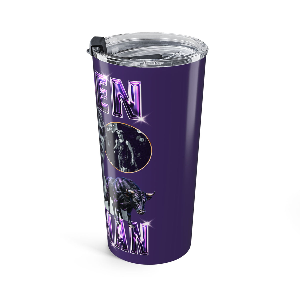 Caden Kirkman 20oz Tumbler