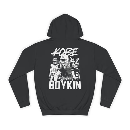Kobe Boykin Vintage Blackout Premium Hoodie