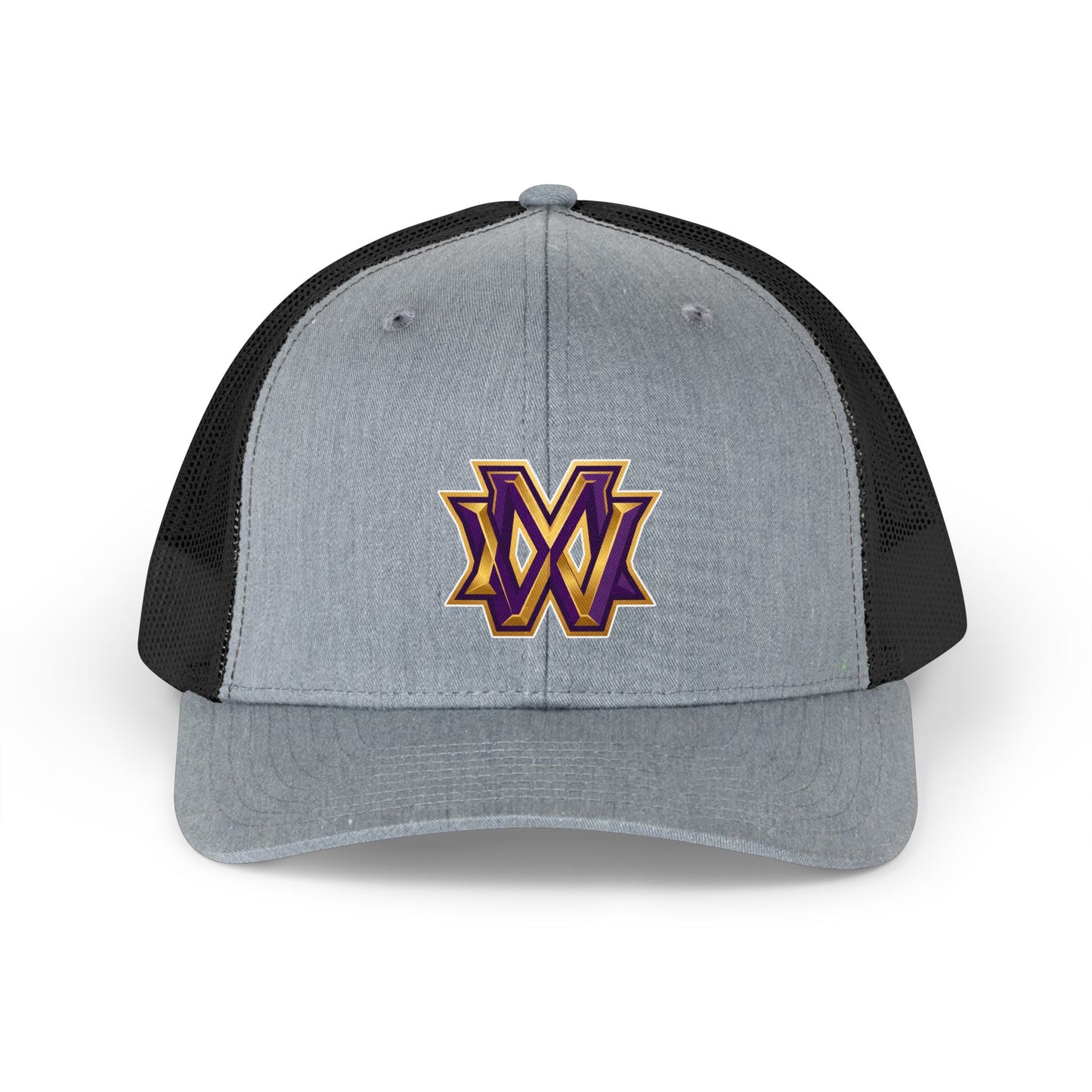 Magnus Wright Logo Trucker Hat