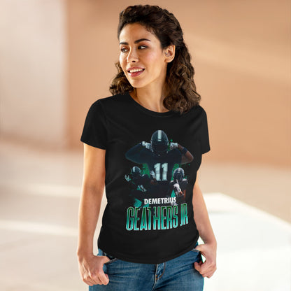 Demetrius Geathers Jr. Women's Tee