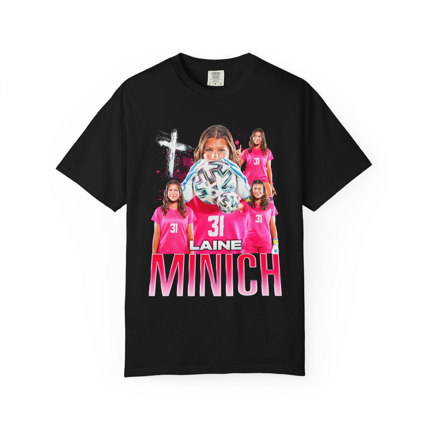 Laine Minich Premium Tee