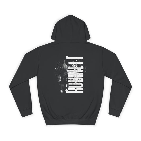 Sydney Robinett Vintage Blackout Premium Hoodie