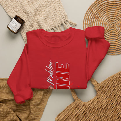 Madeline Moline Crewneck Sweatshirt