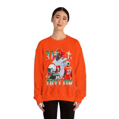 Kj Taylor Crewneck Sweatshirt