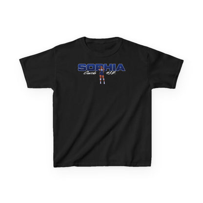Sophia Garrido Lowkey Kids Tee