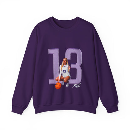 Jayci Rath Player Icon Number Crewneck Sweatshirt