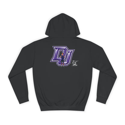 DJ Patton Featured Logo Premium Hoodie