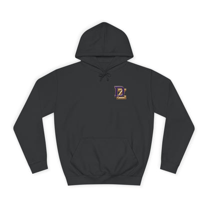 Daniel Zdroik Splatter Premium Hoodie