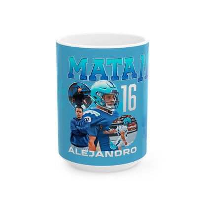 Alejandro Mata 15oz Mug
